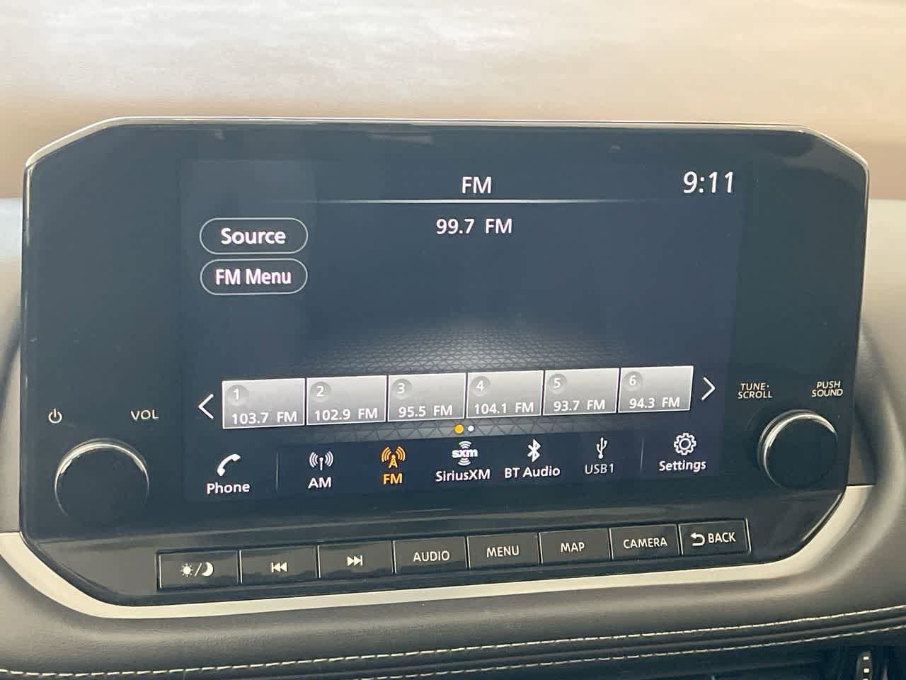 Thumbnail: 2023 Nissan Rogue - 16