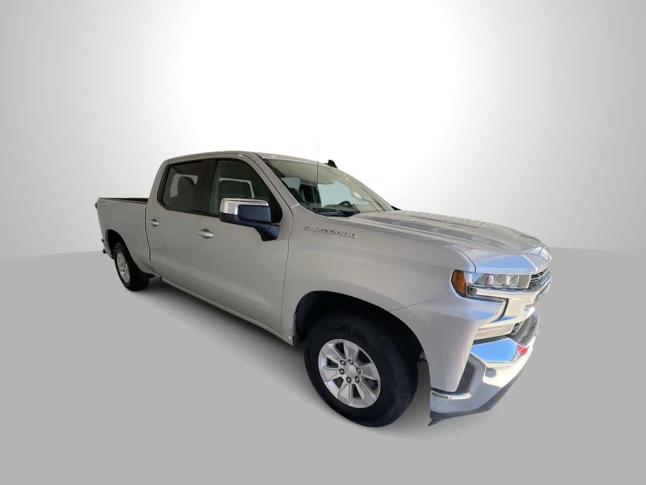 Used 2019 Chevrolet Silverado 1500 LT with VIN 1GCUYDED8KZ234480 for sale in Billings, MT