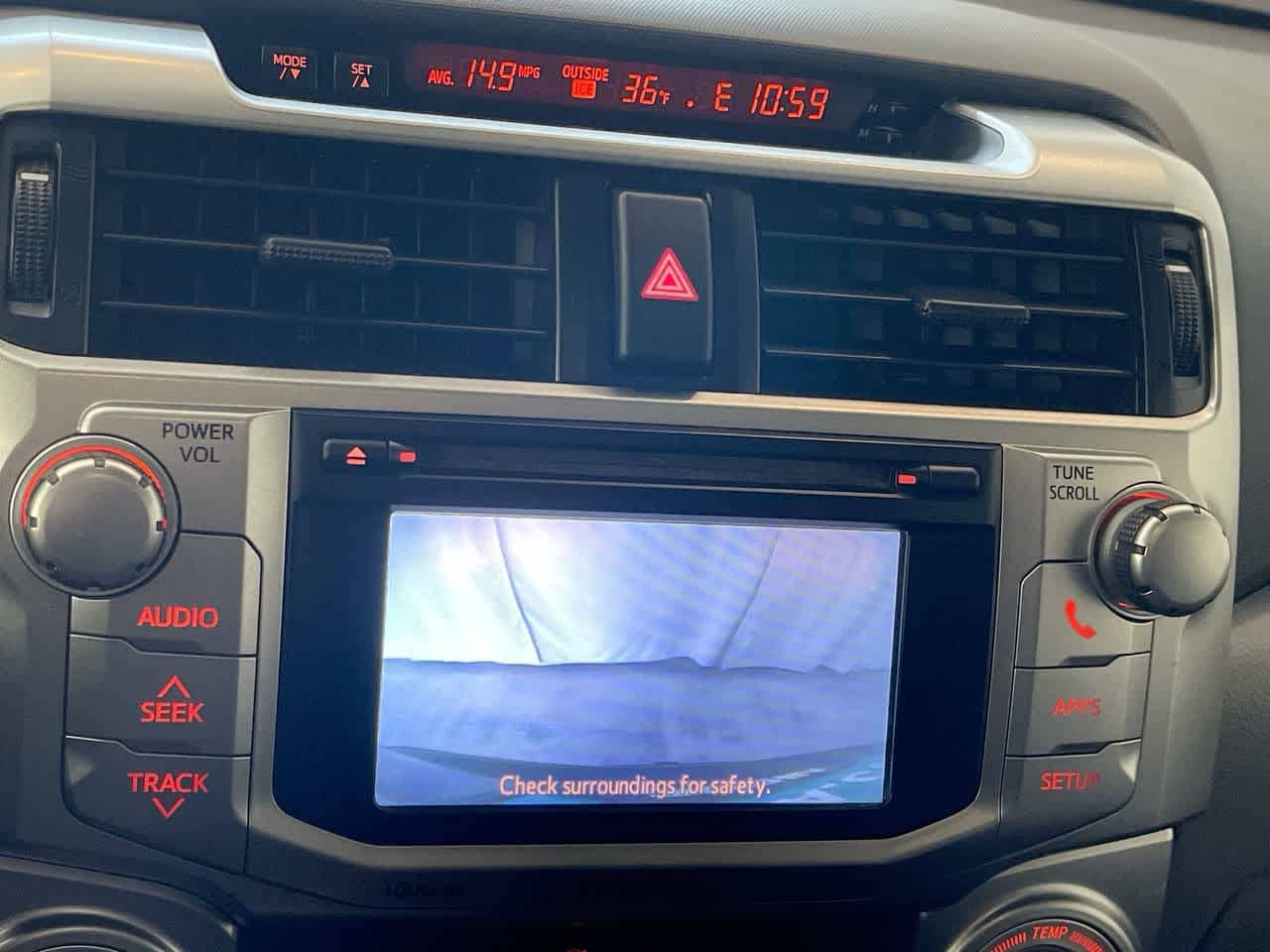 Thumbnail: 2013 Toyota 4Runner - 17