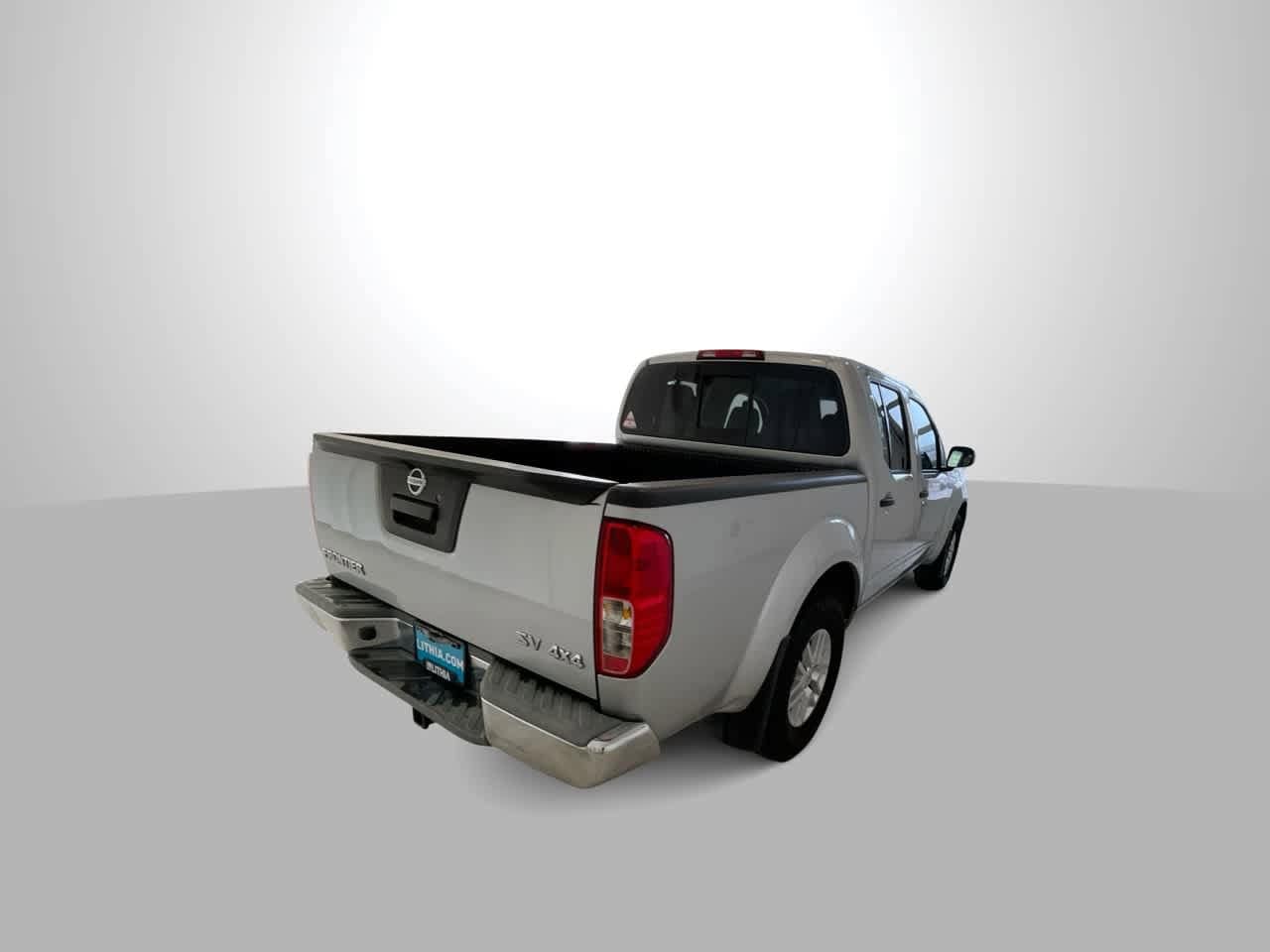 Thumbnail: 2017 Nissan Frontier - 8