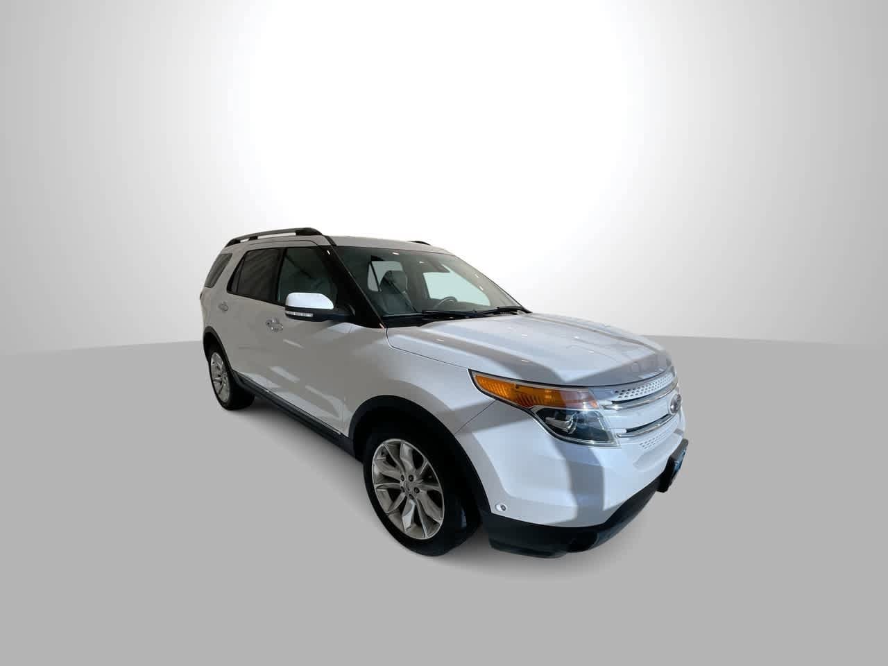 2014 Ford Explorer Limited 2