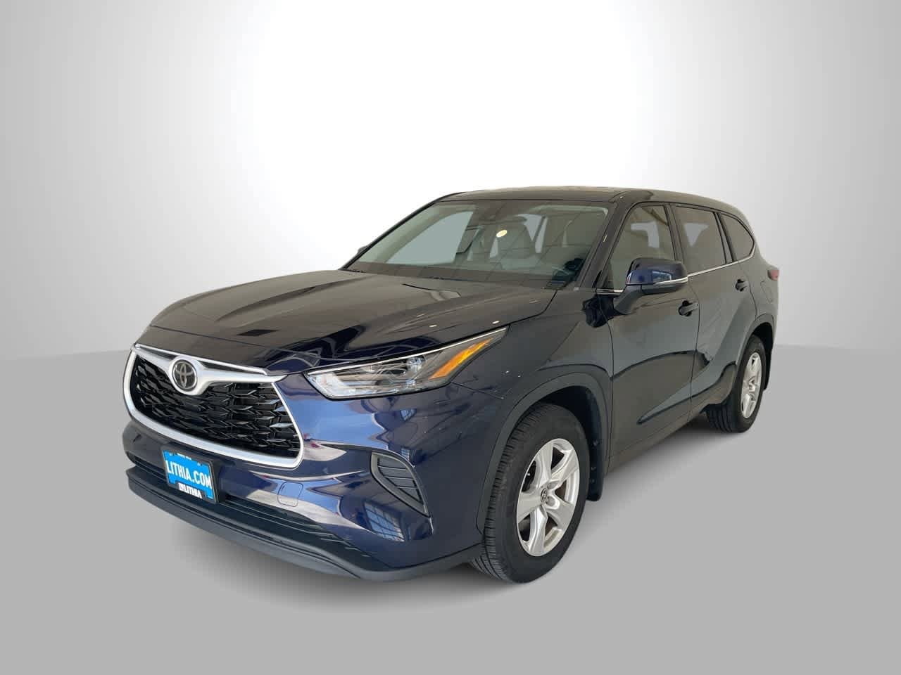 2023 Toyota Highlander L -
                  Billings, MT