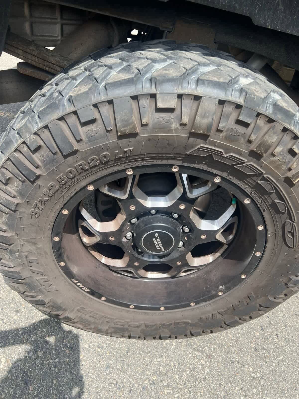 Thumbnail: 2013 RAM 2500 - 11