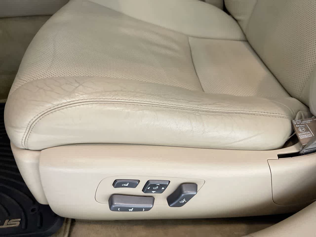 Thumbnail: 2008 Lexus LS - 12