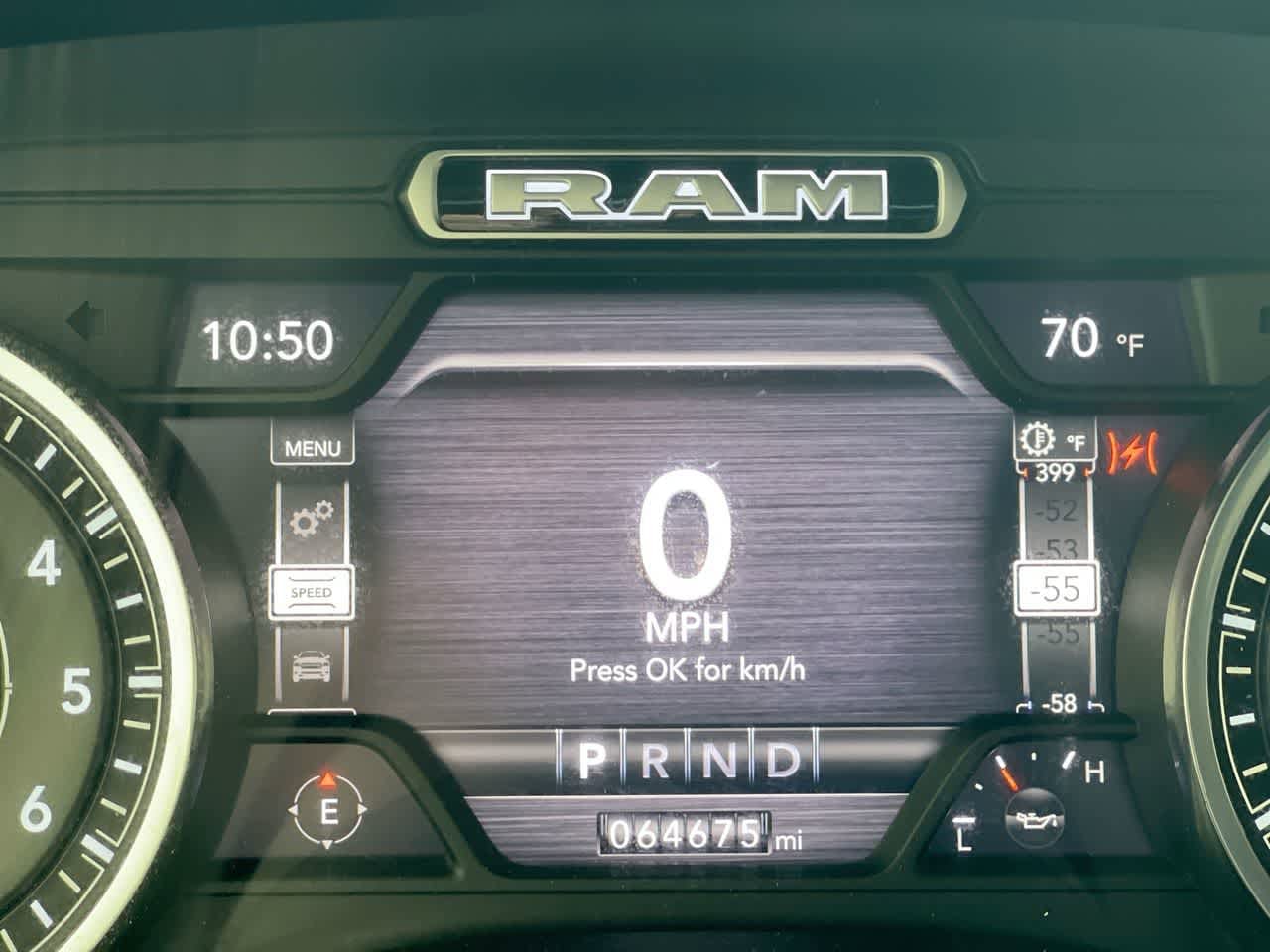 2020 RAM 1500 Big Horn 15