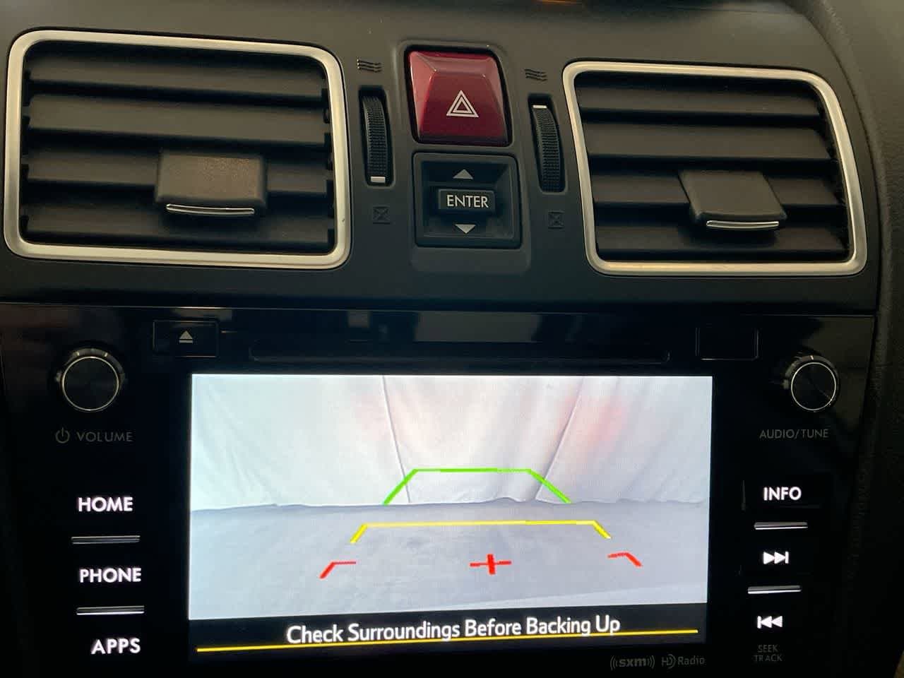 Thumbnail: 2017 Subaru Forester - 17