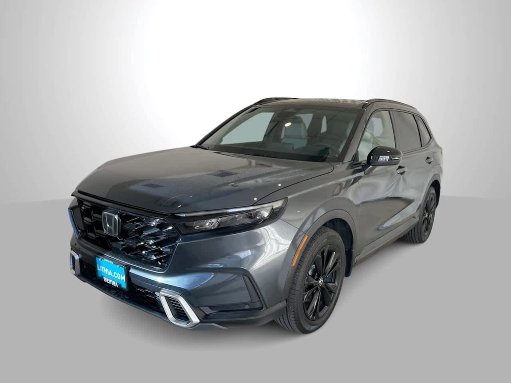 Used 2026 Honda CR-V Hybrid Sport Touring Sport Utility