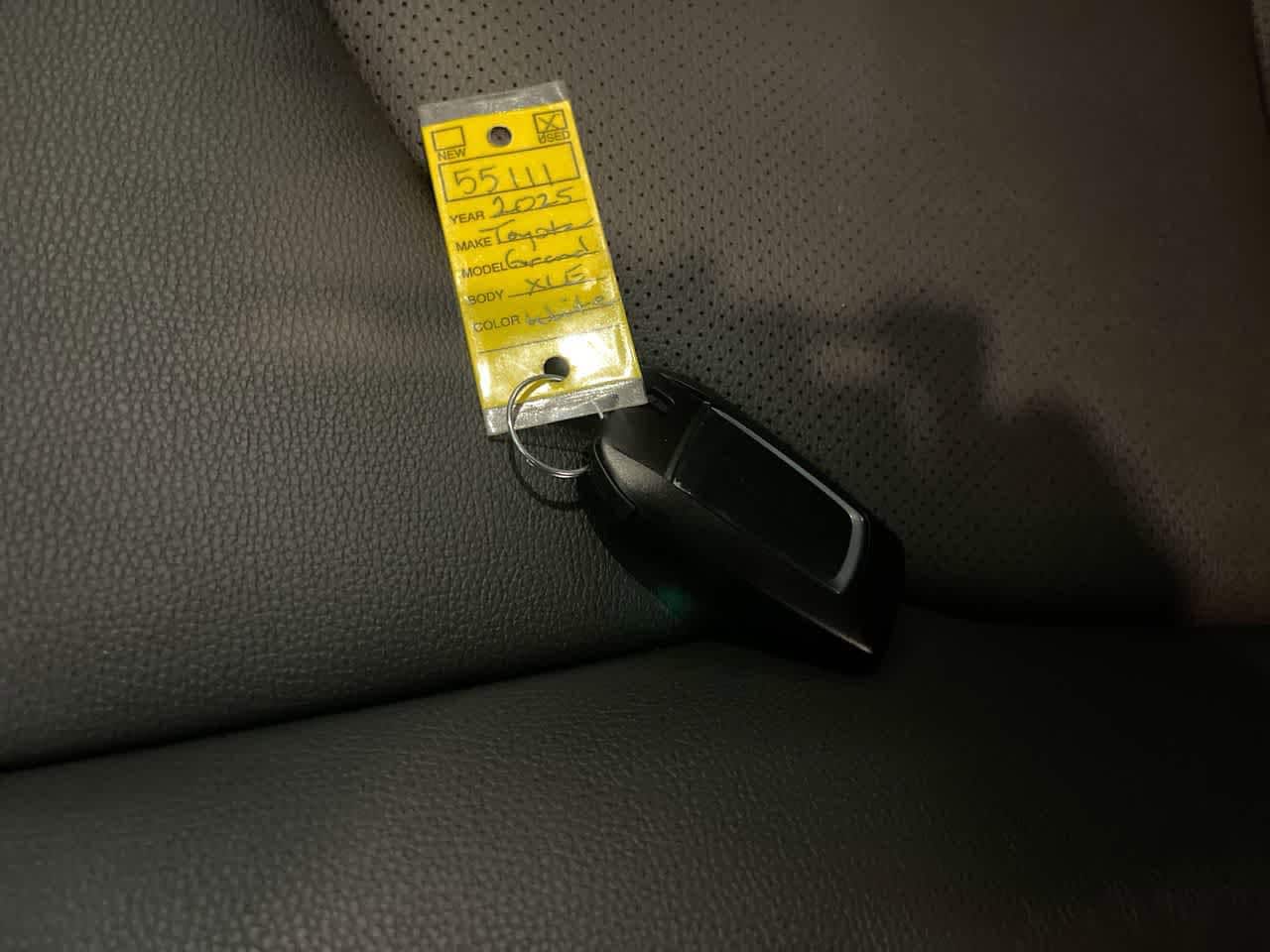 Thumbnail: 2025 Toyota Grand Highlander - 28