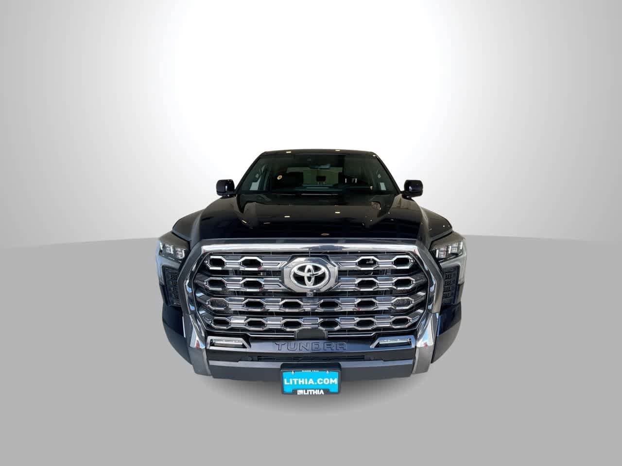 Thumbnail: 2024 Toyota Tundra - 3