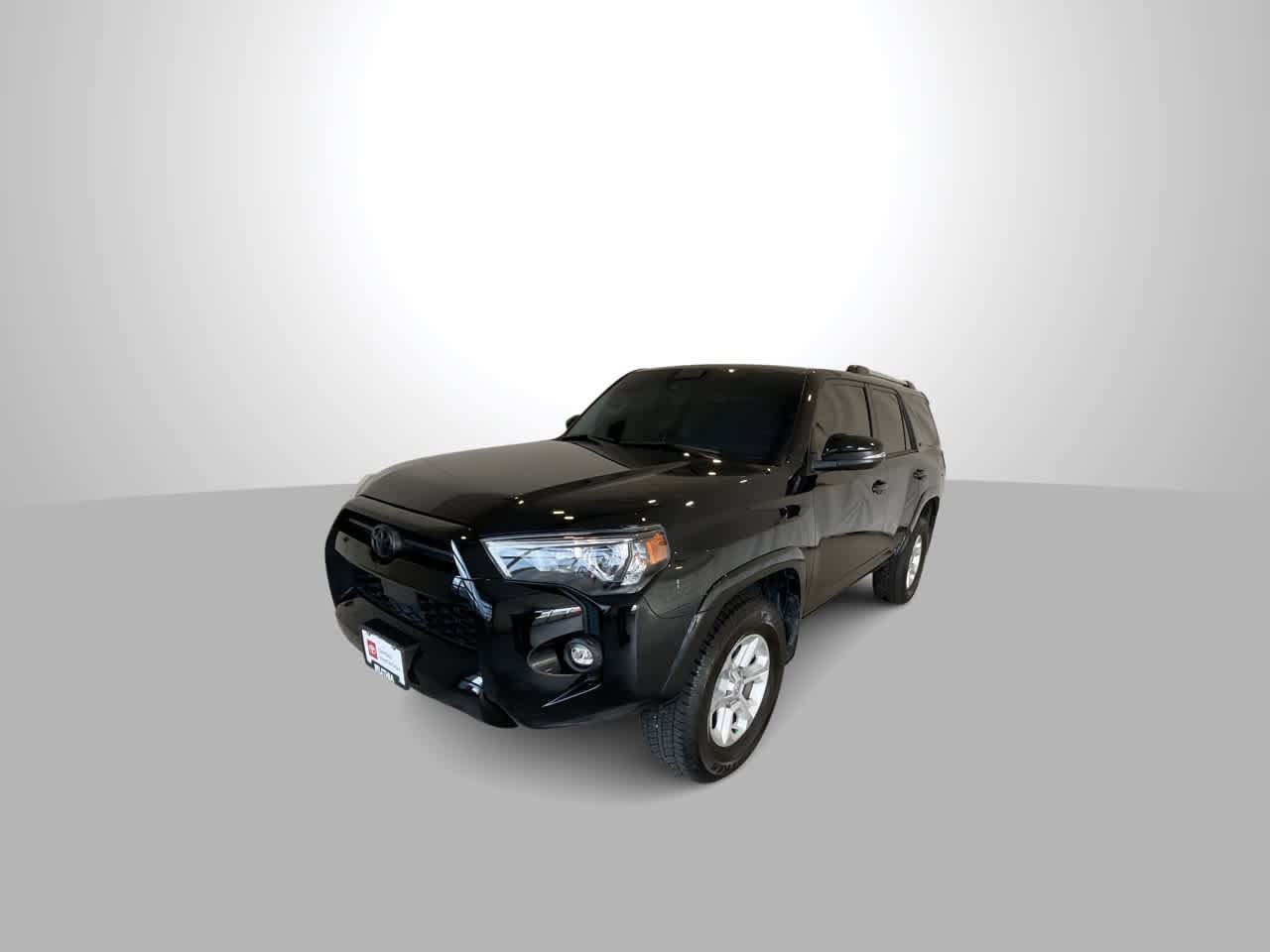 Thumbnail: 2024 Toyota 4Runner - 4