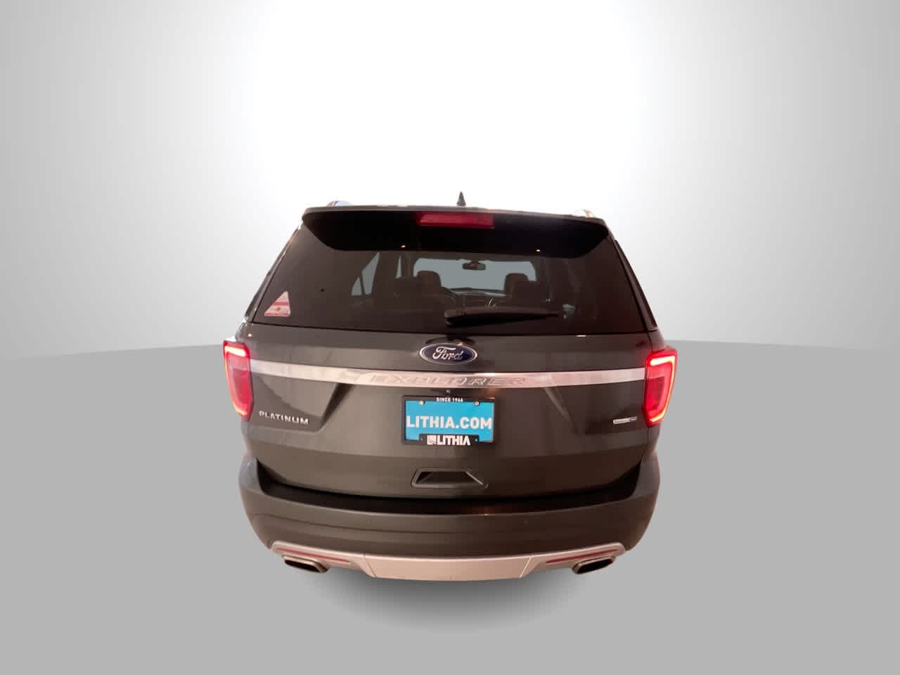 Thumbnail: 2016 Ford Explorer - 7