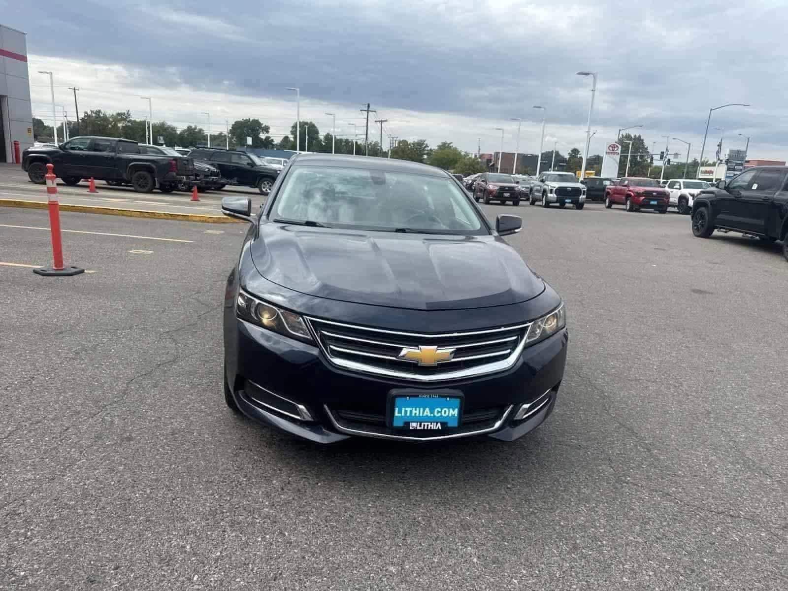 Thumbnail: 2015 Chevrolet Impala - 9