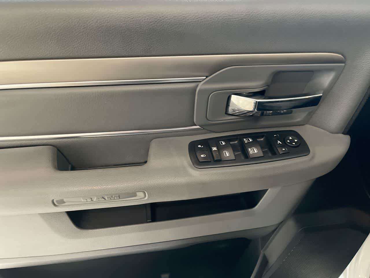 Thumbnail: 2017 RAM 1500 - 13