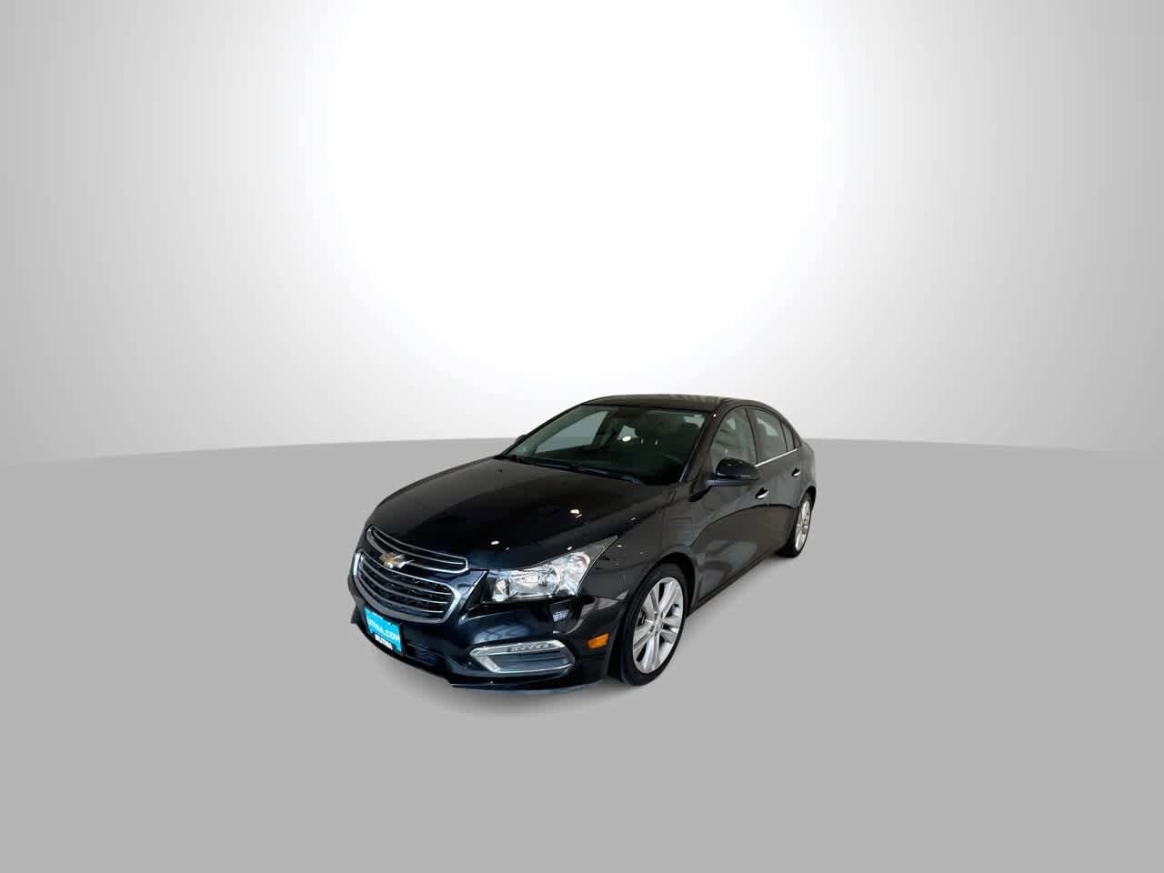 Thumbnail: 2016 Chevrolet Cruze - 4