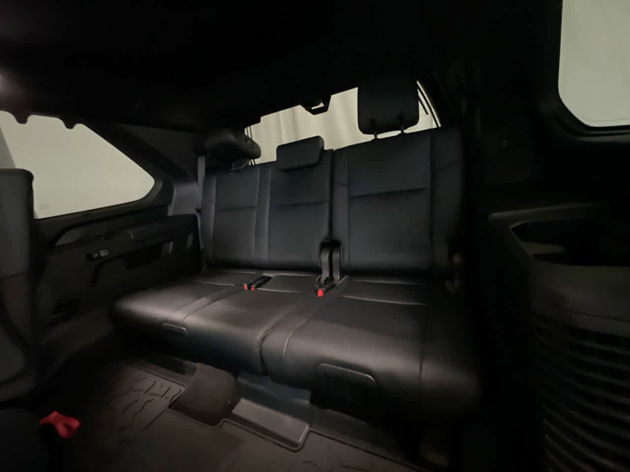 Thumbnail: 2025 Toyota Sequoia - 24