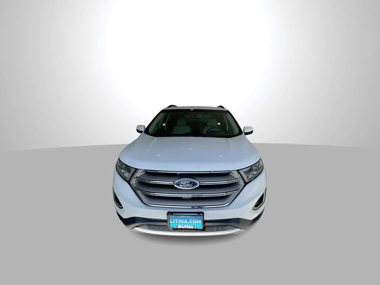 Thumbnail: 2017 Ford Edge - 3