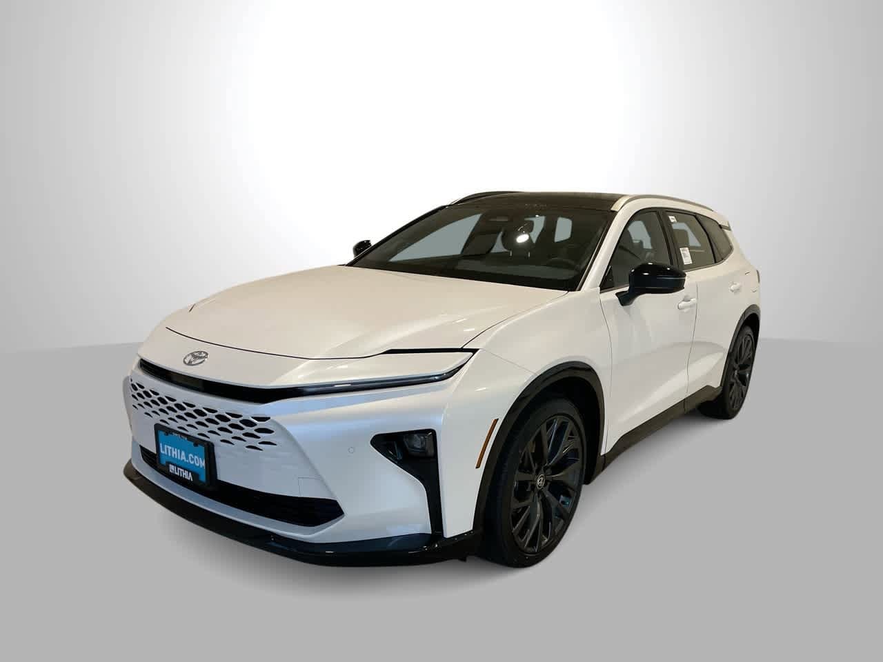 2025 Toyota Crown Signia Limited -
                  Billings, MT