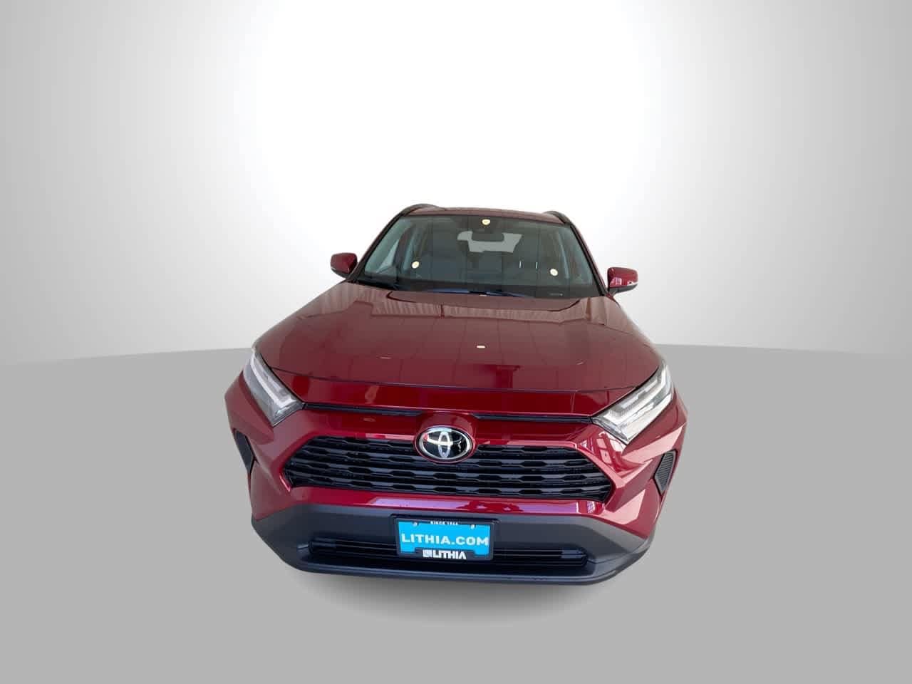 Thumbnail: 2025 Toyota RAV4 - 3