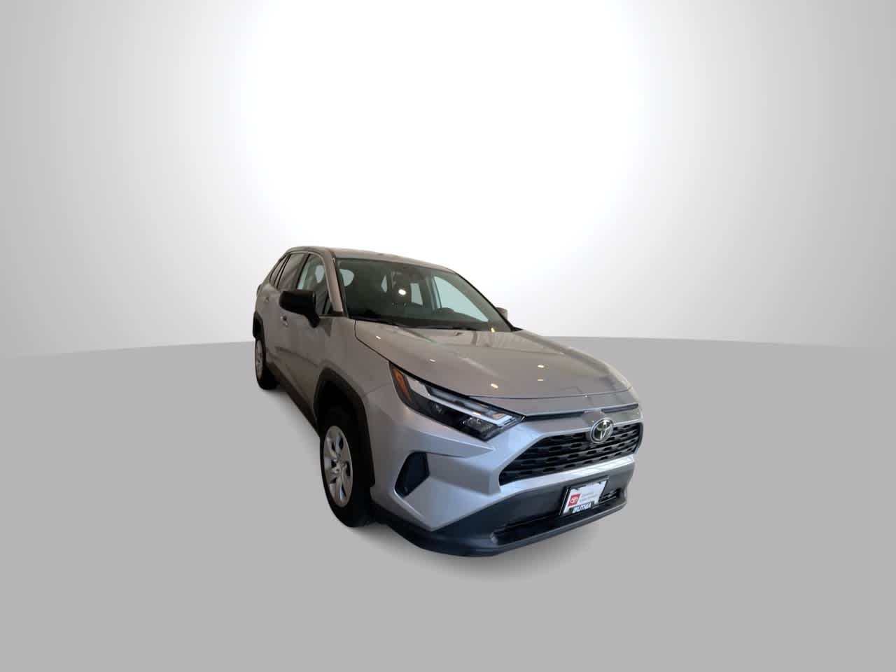 Thumbnail: 2024 Toyota RAV4 - 2