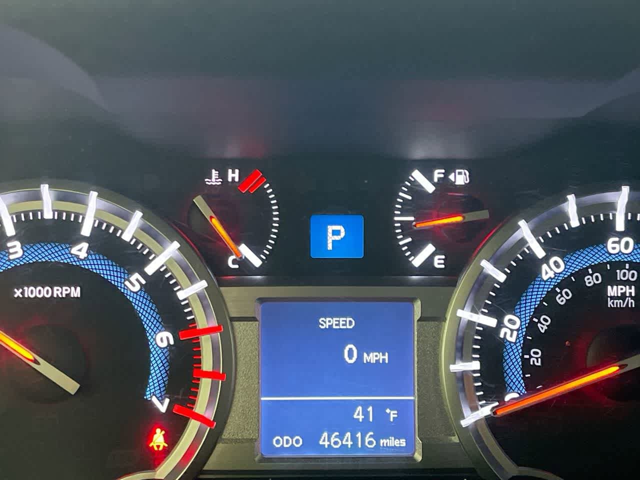 Thumbnail: 2017 Toyota 4Runner - 15