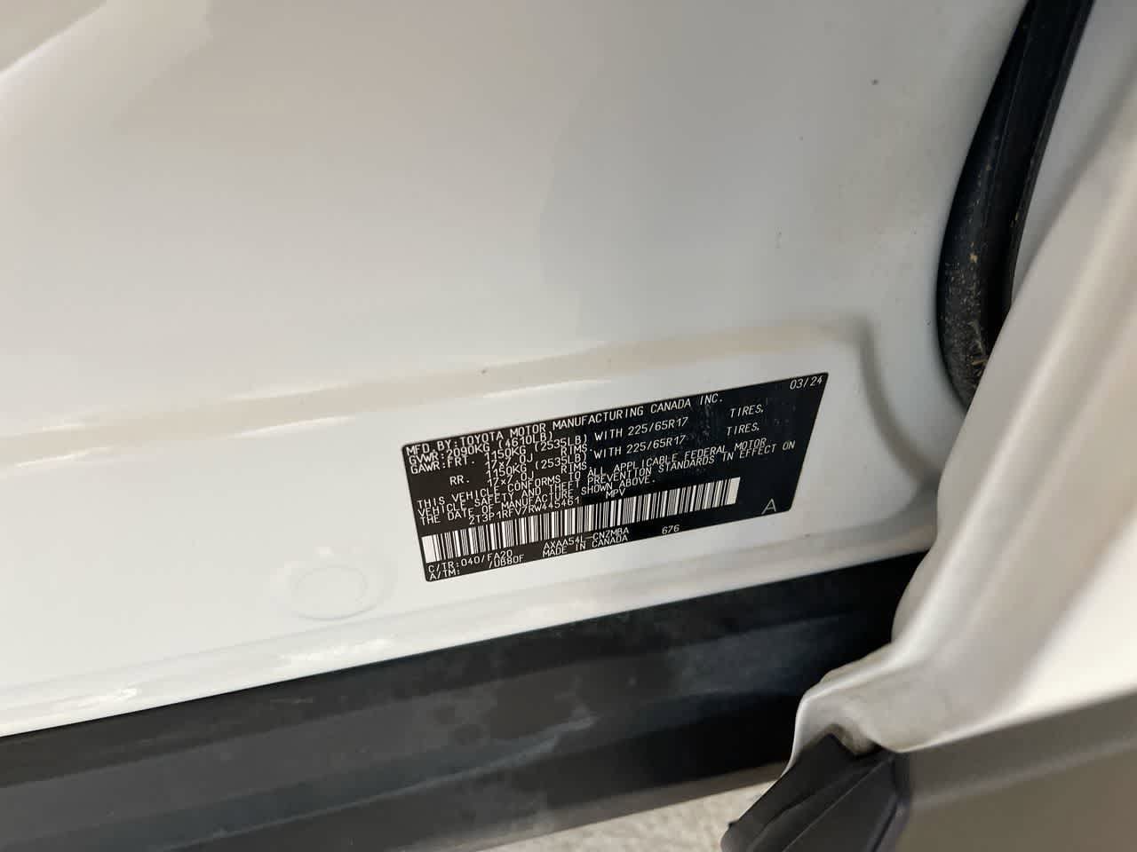 Thumbnail: 2024 Toyota RAV4 - 28