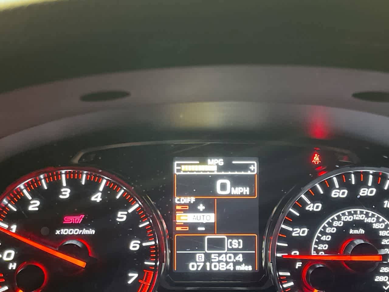 Thumbnail: 2021 Subaru WRX - 15