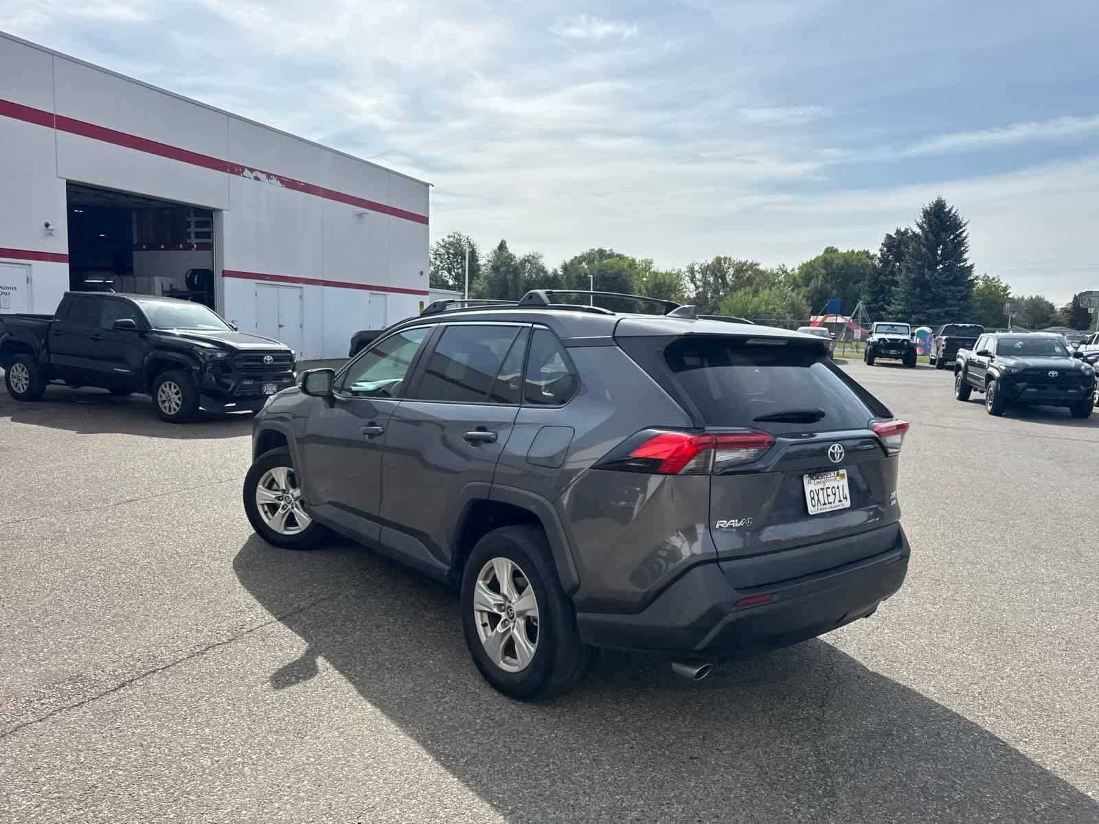 Thumbnail: 2021 Toyota RAV4 - 26