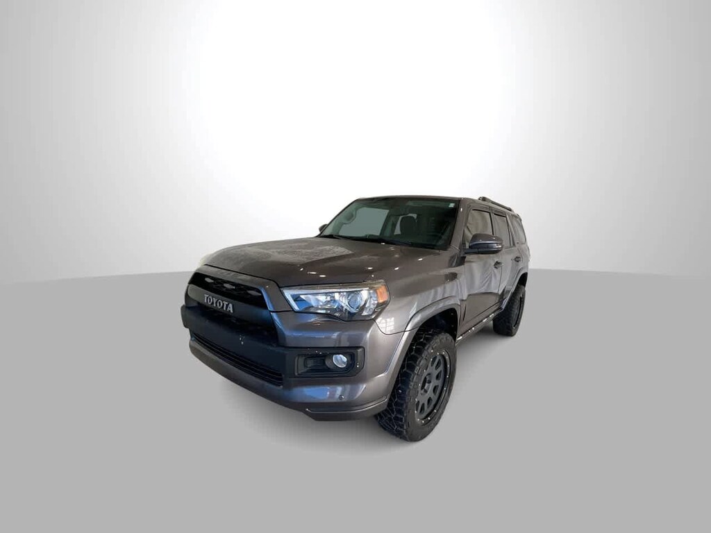 Used 2015 Toyota 4Runner Limited Sport Utility