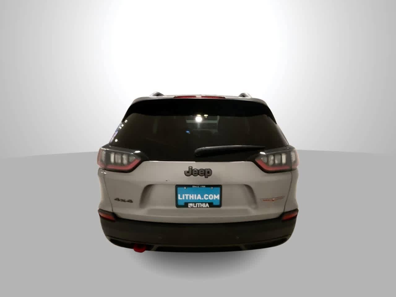 Thumbnail: 2019 Jeep Cherokee - 7