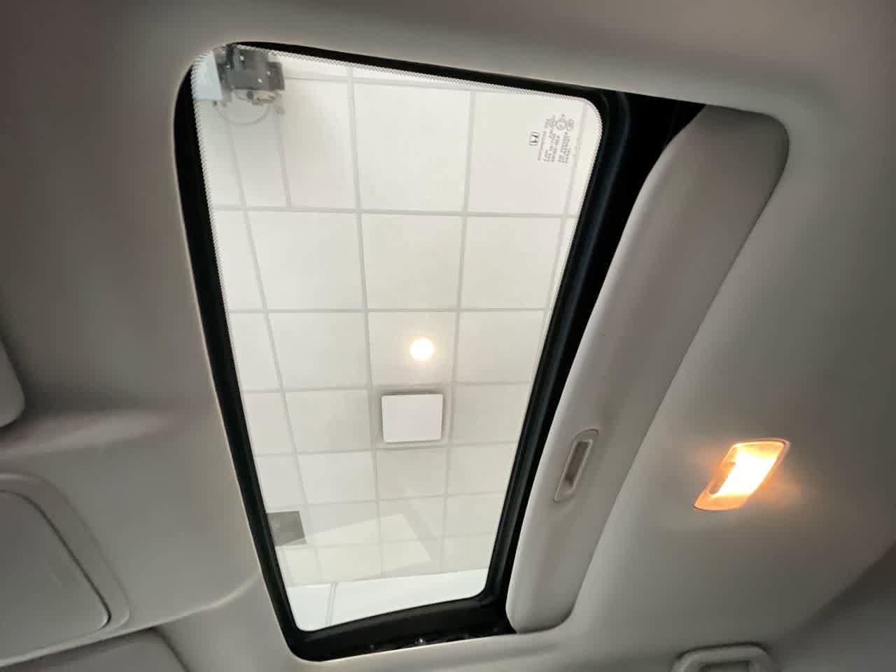 2008 Honda CR-V EX-L 20