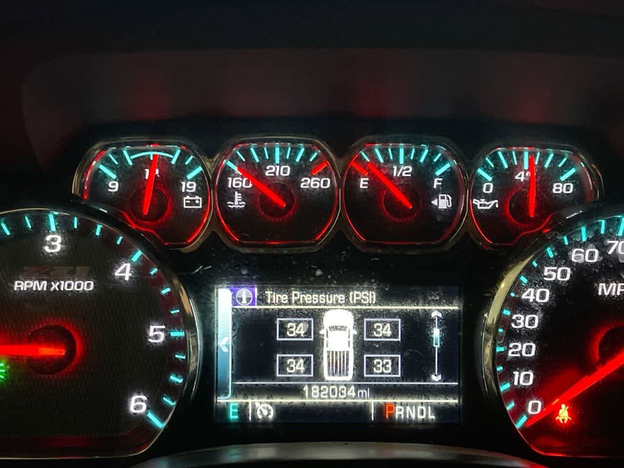 Thumbnail: 2018 Chevrolet Silverado 1500 - 15