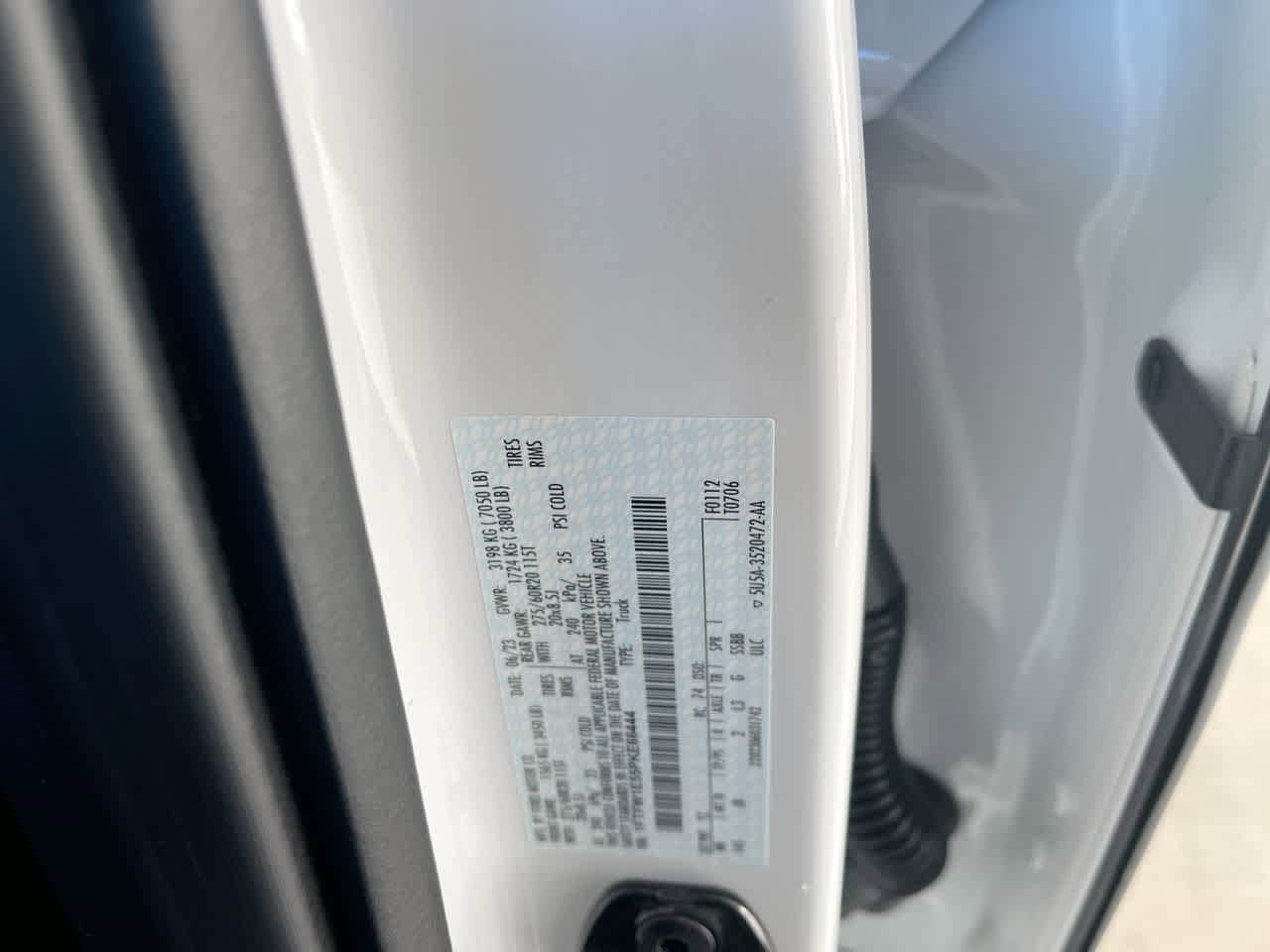 Thumbnail: 2023 Ford F-150 - 27