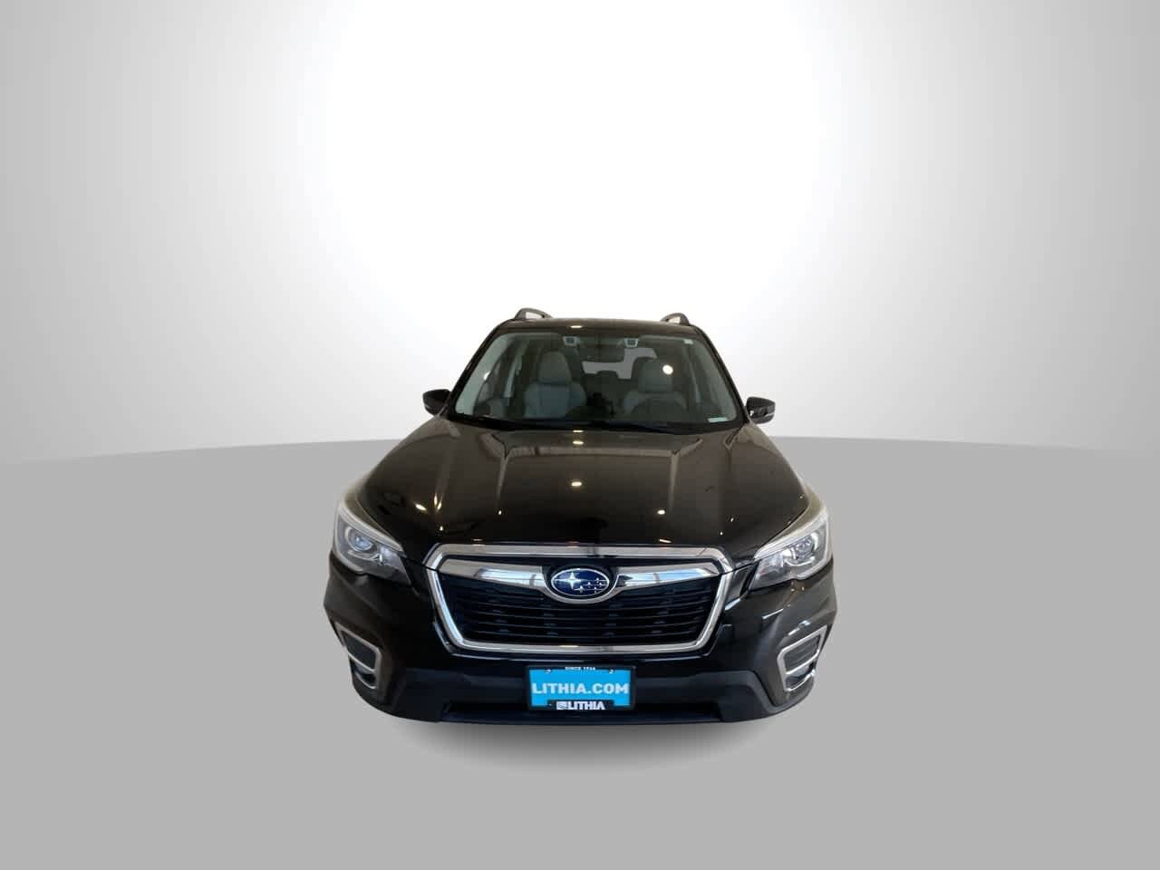 Thumbnail: 2019 Subaru Forester - 3