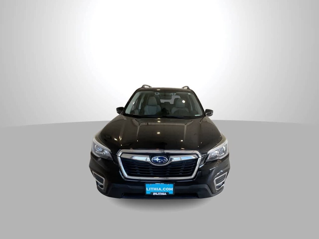 Used 2019 Subaru Forester Limited Sport Utility