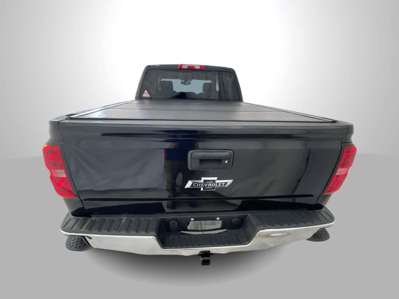 Thumbnail: 2018 Chevrolet Silverado 1500 - 7