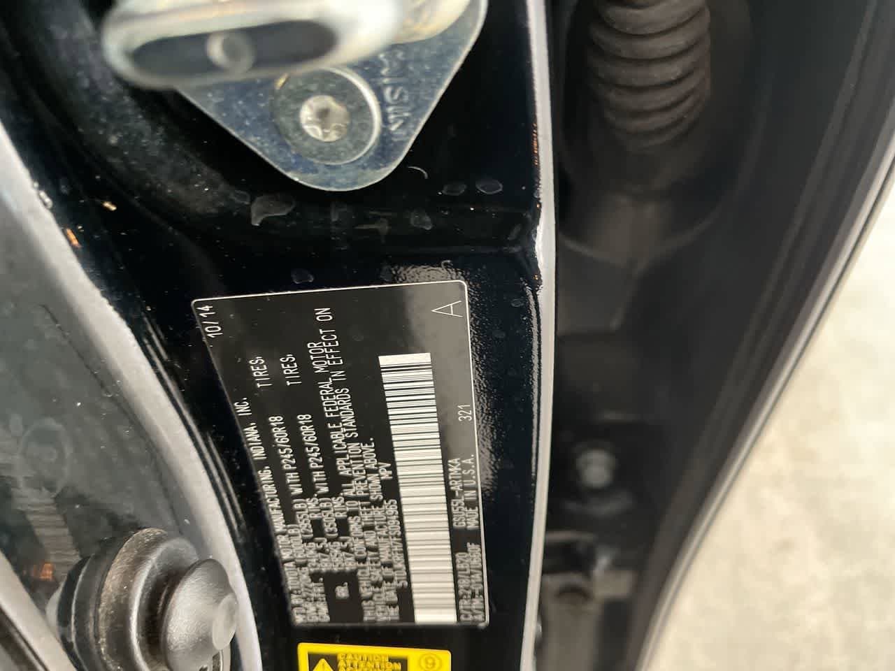 Thumbnail: 2015 Toyota Highlander - 28