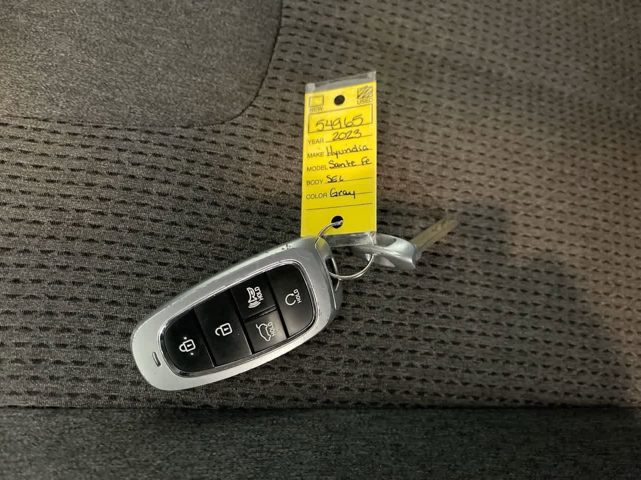 Thumbnail: 2023 Hyundai Santa Fe - 26