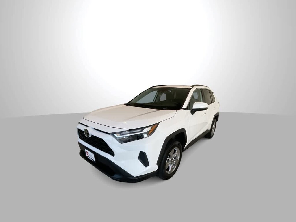 Certified 2024 Toyota RAV4 XLE Sport Utility