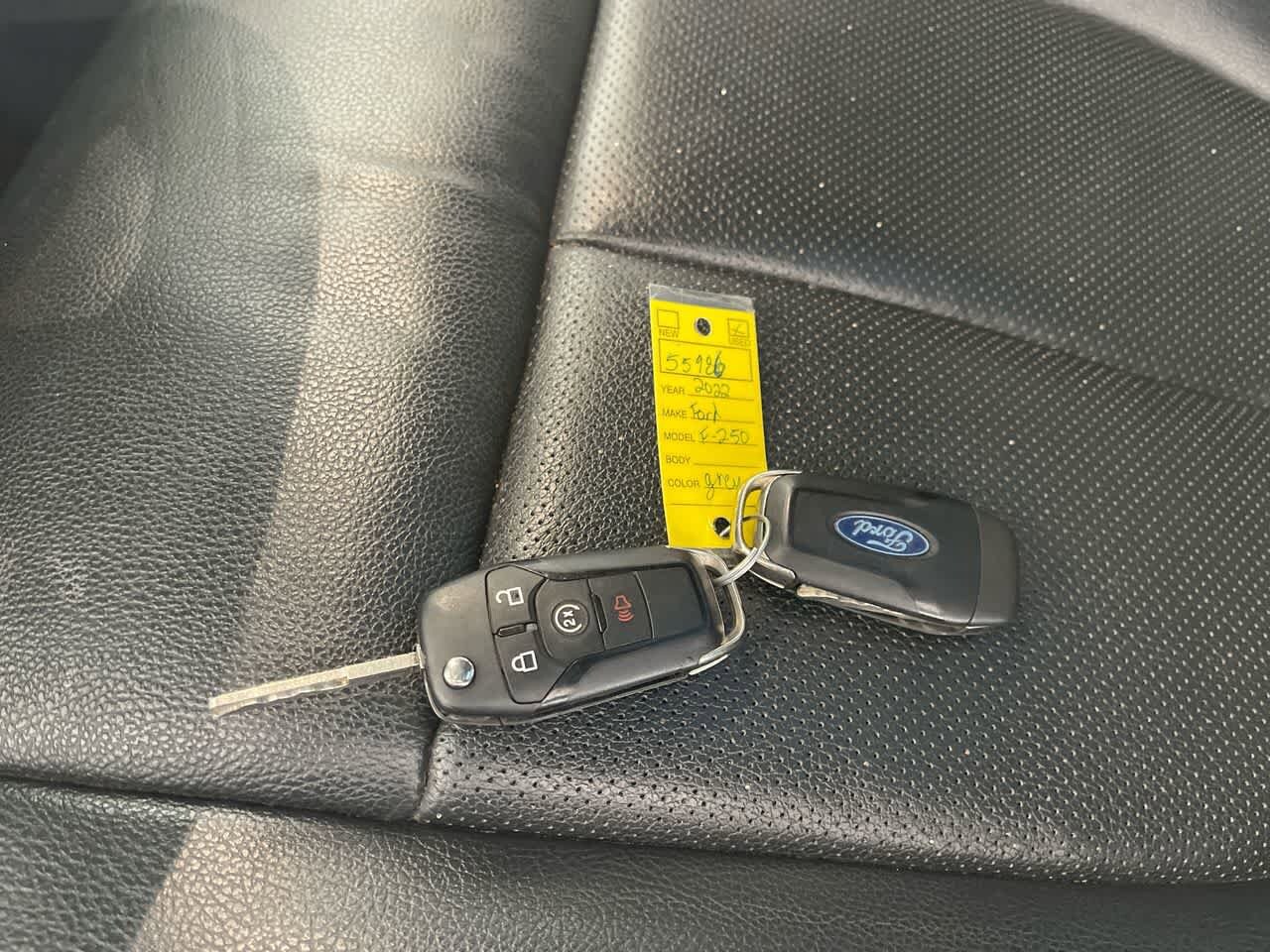 Thumbnail: 2022 Ford Econoline - 26