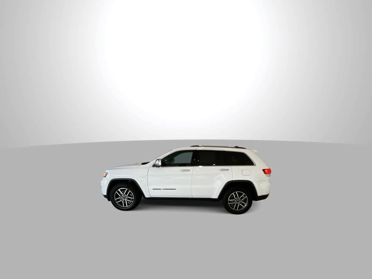 Thumbnail: 2021 Jeep Grand Cherokee - 5
