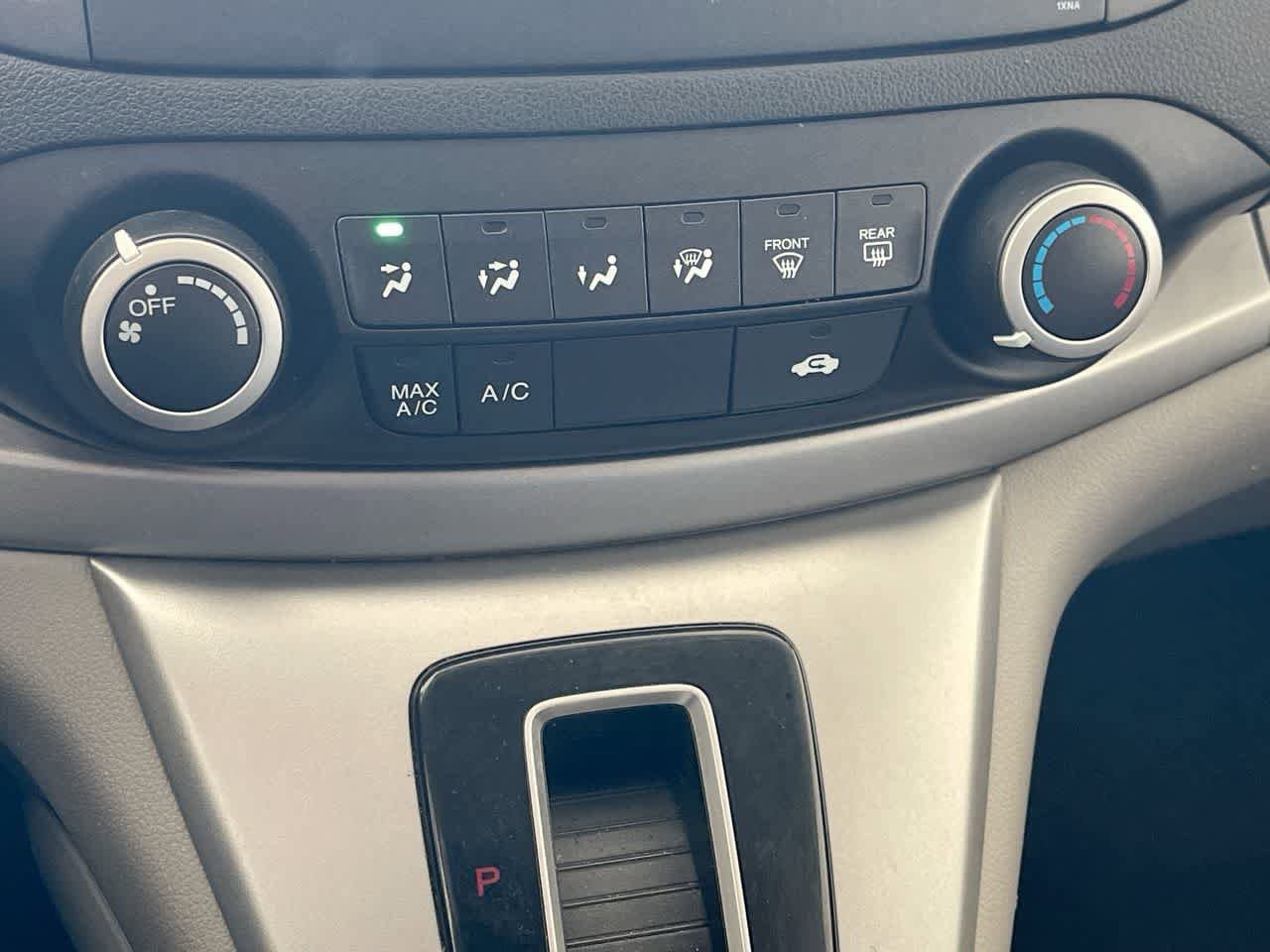 Thumbnail: 2014 Honda CR-V - 18