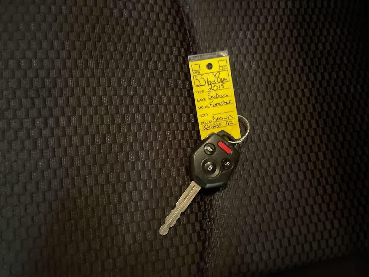 Thumbnail: 2015 Subaru Forester - 25