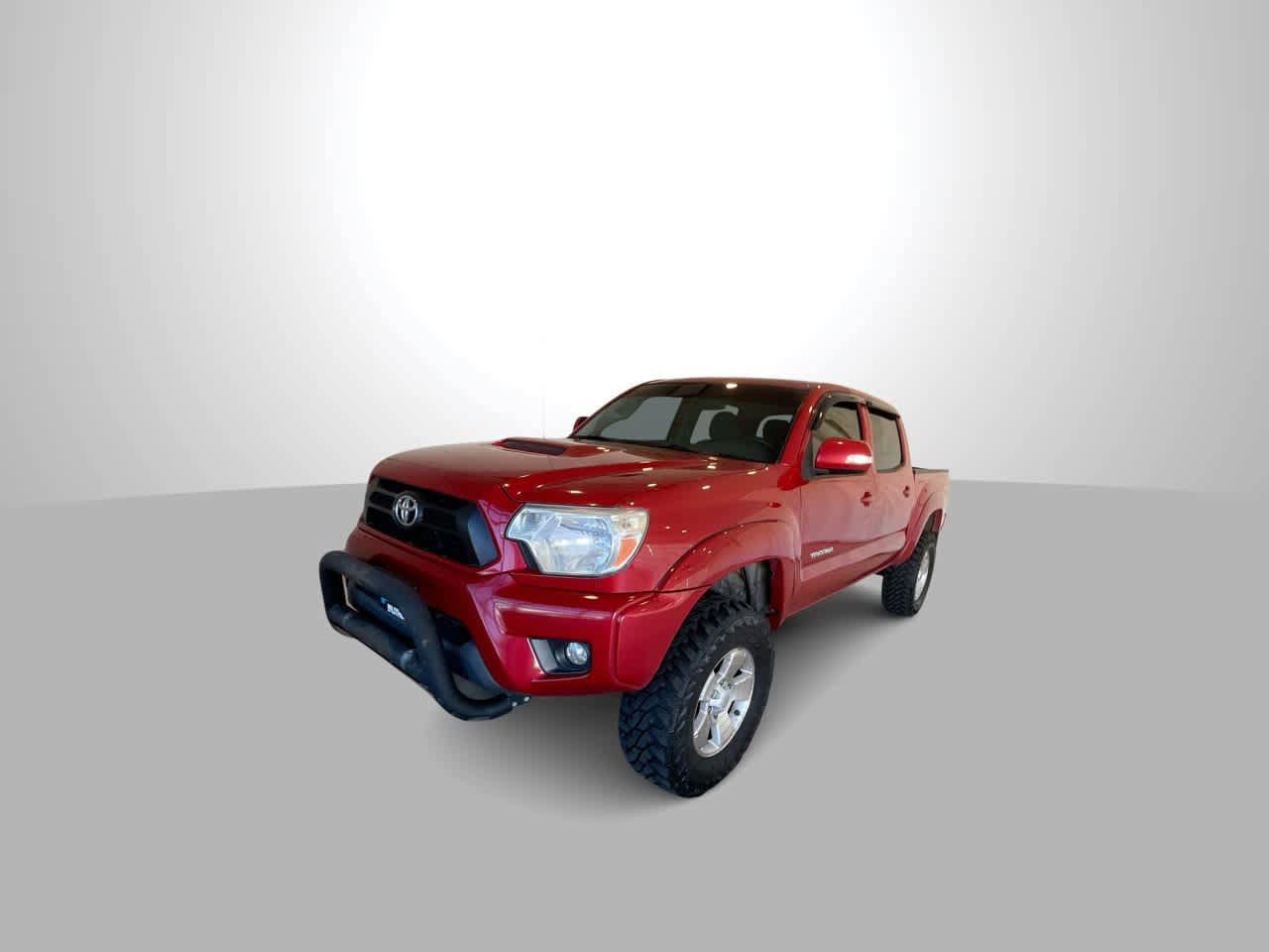 Thumbnail: 2014 Toyota Tacoma - 4