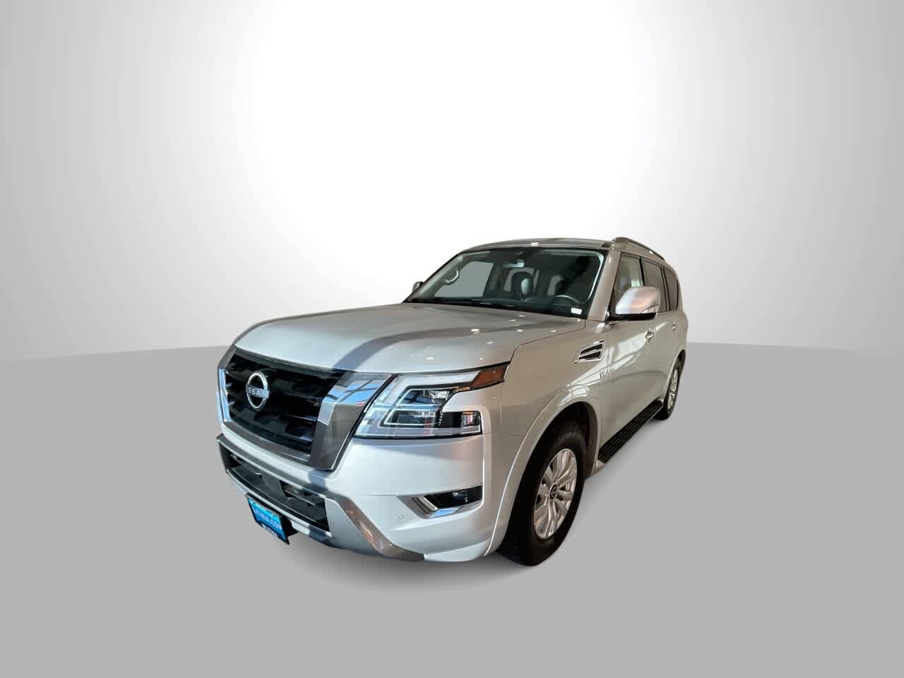 2022 Nissan Armada SV photo 4