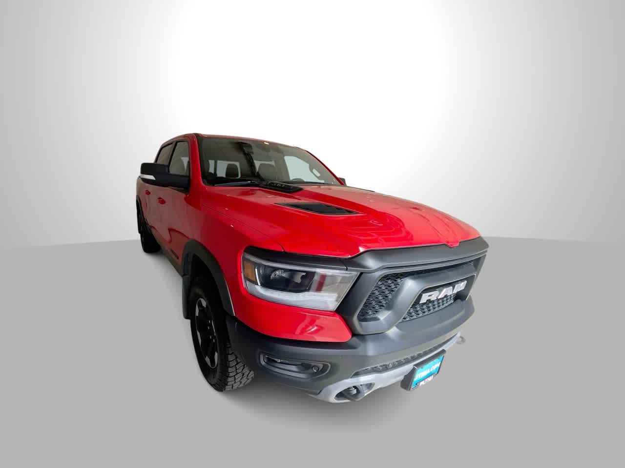 Thumbnail: 2022 RAM 1500 - 2