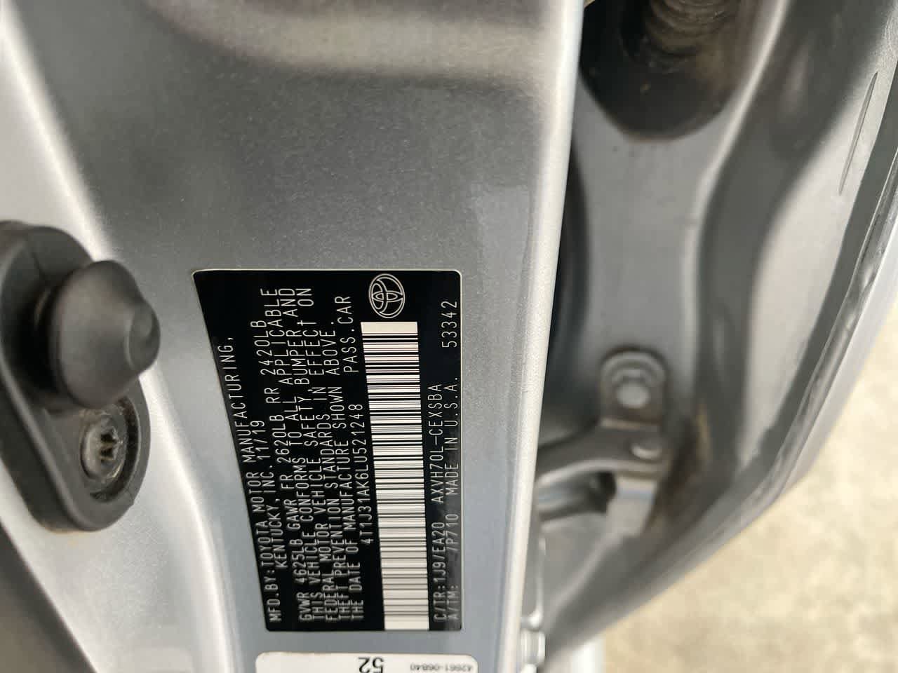 Thumbnail: 2020 Toyota Camry - 28