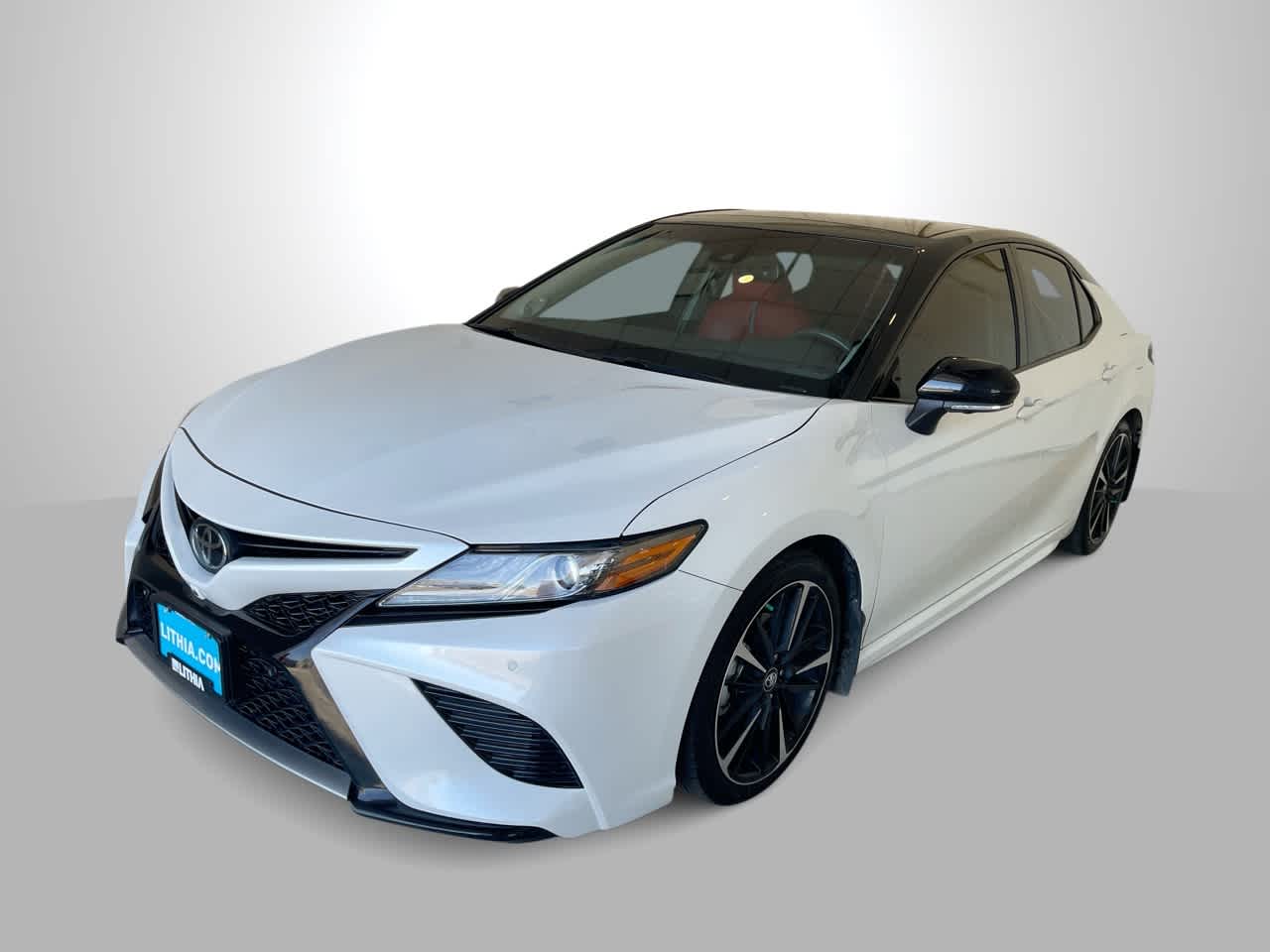 Thumbnail: 2018 Toyota Camry - 1