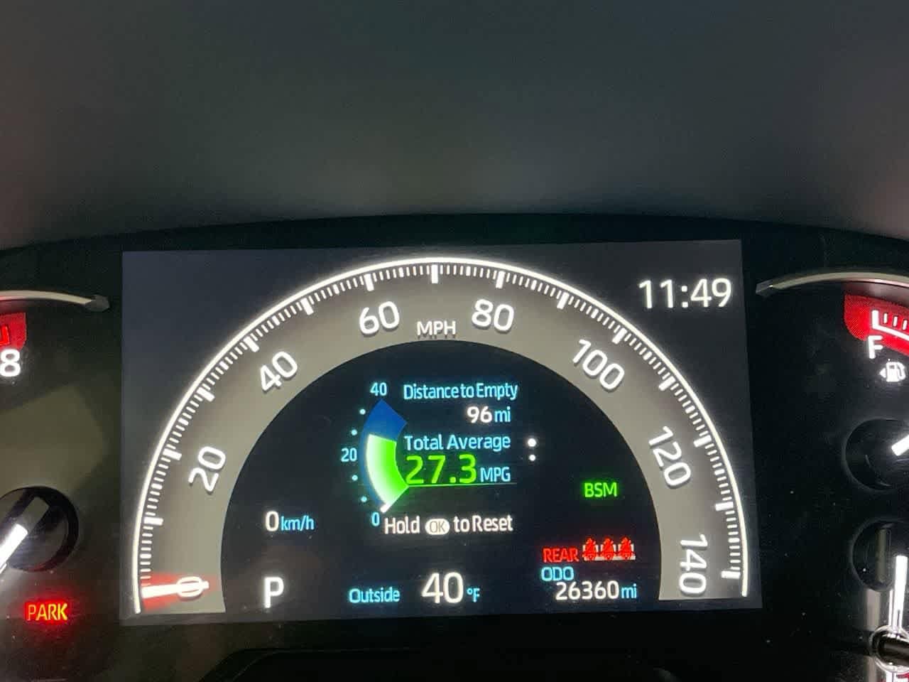 Thumbnail: 2025 Toyota RAV4 - 15