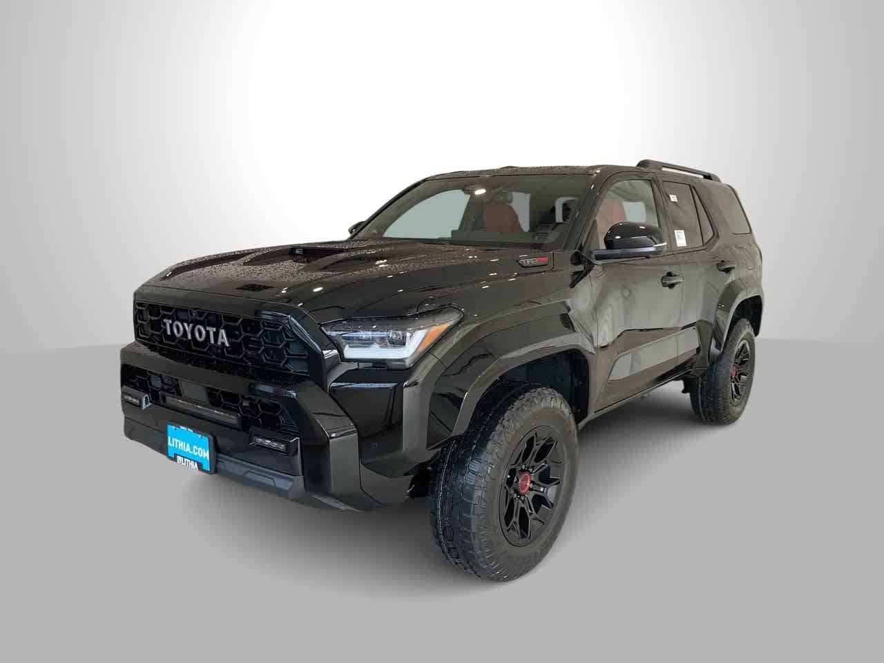 2026 Toyota 4Runner TRD Pro's photo