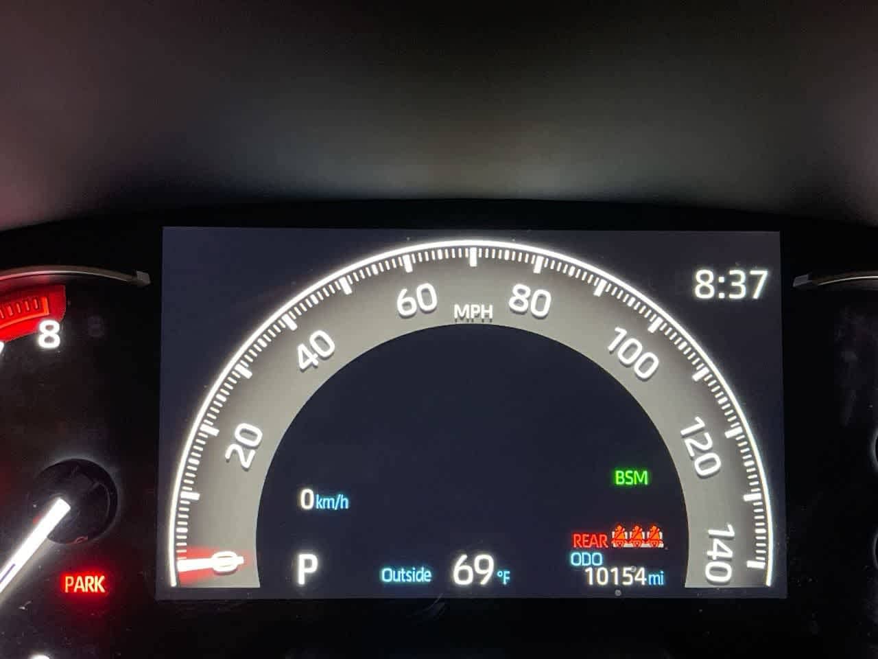 Thumbnail: 2025 Toyota RAV4 - 15